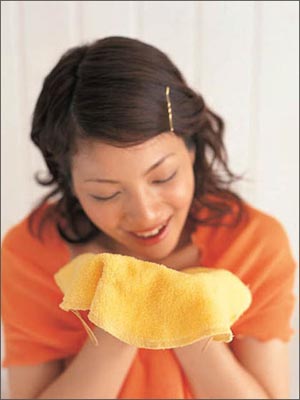 缩小毛孔的人气单品
