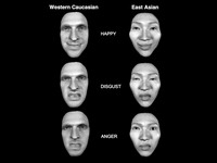 情绪表达并非全球普适