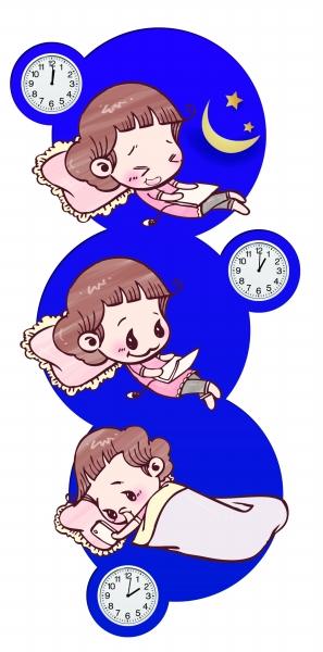 3.21世界睡眠日：我们的睡眠时间都去哪了