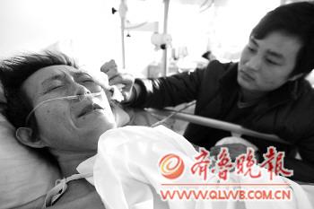 农妇胸椎摔伤被做颈椎手术 医生失误致高位截瘫