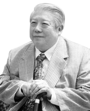 博施仁爱者 延得万春晖
