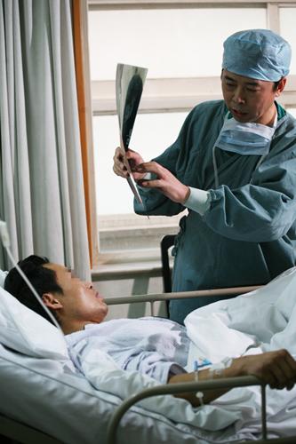 腰疼原是动脉瘤惹的祸