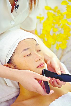 2种消除残留痘印另类妙法