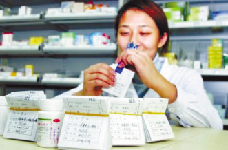江苏基药新目录 “小纸包”药回归