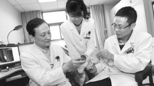 刘忠军：3D打印的“筑梦”人