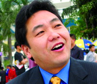 奔跑，是为了生存