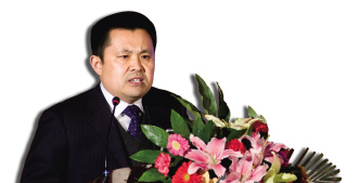 张自然：海归博士走进“大宅门”