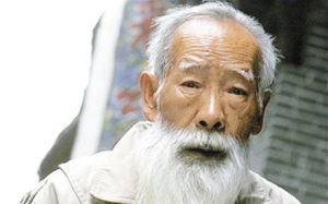110岁老人将娶82岁寡妇
