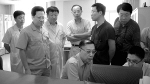 好马自知韶华贵 不需扬鞭自奋蹄——辽宁省鞍山钢铁集团公司总医院改革发展纪实