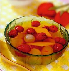 月经过少宜饮红花山楂酒