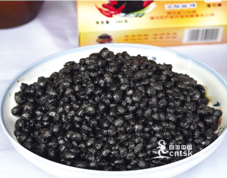 豆豉入汤解表邪
