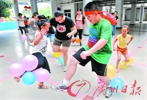 爱就是让你多吃 中国式“养孙”易催生“小胖墩”