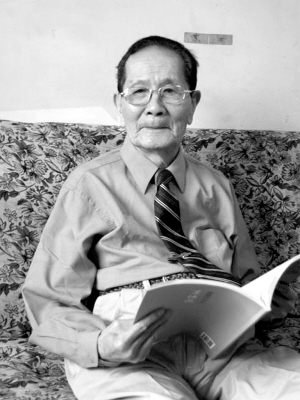 叶干运：遗训不随形影去