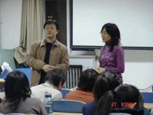 生物医学工程学院举办研究生互动交流会