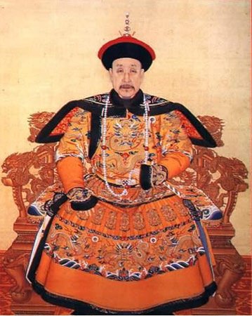 “最长寿皇帝”乾隆九大长寿秘诀
