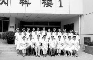 八年磨一剑 勇力攀高峰——记全国医药卫生系统先进个人、江苏省人民医院血液科李建勇