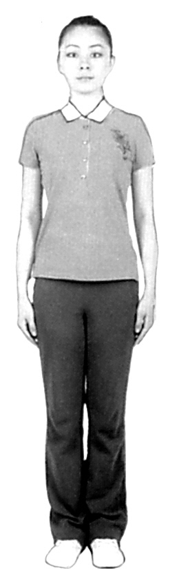 现代办公室健身操（九）