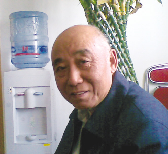 那段光辉的历程——访原国家医药管理局副局长金同珍
