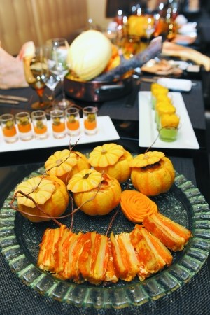 健康指南：养脾胃食南瓜