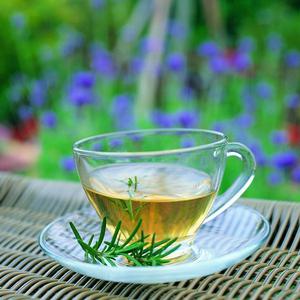 夏季养生：四款保健茶饮