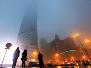 “雾霾”时代，药店如何寻找路标