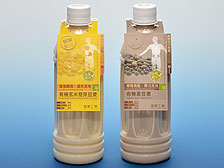 两款樽装豆浆受污染