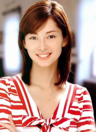 10款日系明星OL美发榜样