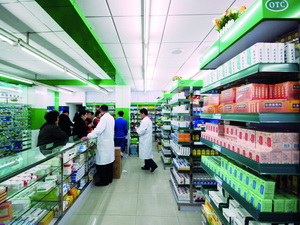 医药流通企业服务模式转型是主旋律