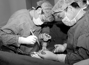 一位青年医生的“医患观”——记安徽省淮南东方医院集团总医院普外科主任江永强