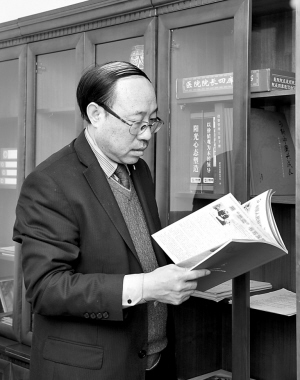 创新驱动 铸就百姓满意医院——记河北省武安市卫生局党委副书记、副局长，武安市第一人民医院院长郝保乾