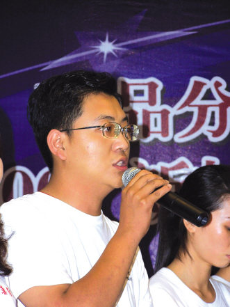 杜弢：以心换心