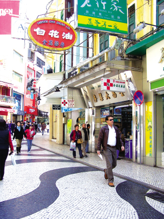 中成药出口跑输了