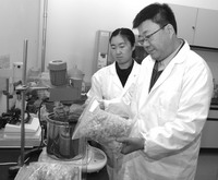 特种植物多糖有效控制餐后血糖