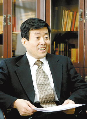 山西省卫生厅厅长高国顺——把防病当头等大事