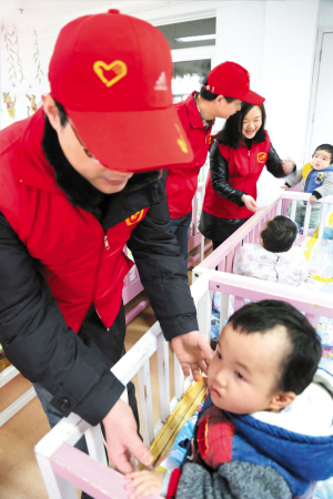 助孩子们走出阴影