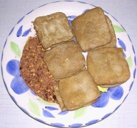 吃臭豆腐要注意什么？