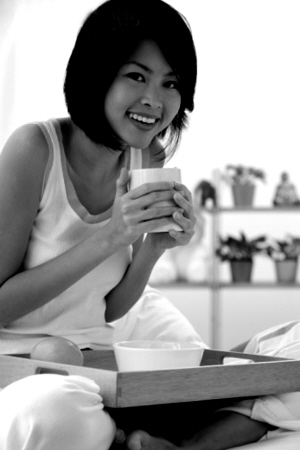 春天妇科病频袭女性