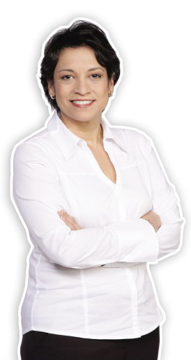 2010年度风云女性康纳利