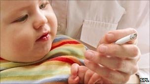 美研究称被动吸烟会导致听力下降