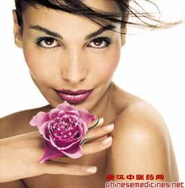 中医美容先分体质