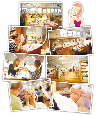 美Pharmaca最新美妆店亮相
