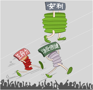 生命力重磅出击 有望重塑膳补业市场格局