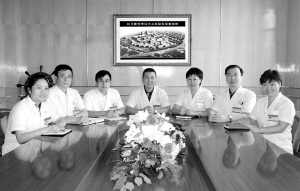 走群众路线 让医院管理更贴心