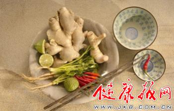 健康指南：辣物养生 常吃六辣有益健康