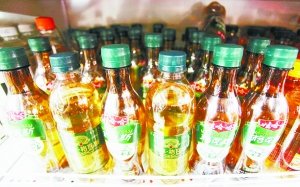 娃哈哈秋林掀真假格瓦斯纷争 行业尚缺标准