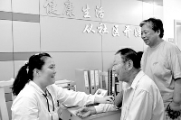 嘉定探索3+2”模式培训科班乡村医生