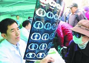 全国平均每天8550人被诊断为恶性肿瘤