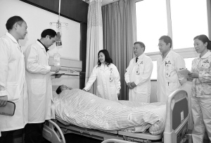 践行群众路线从方便患者就医开始
