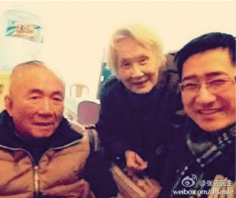 他，影响了我一生