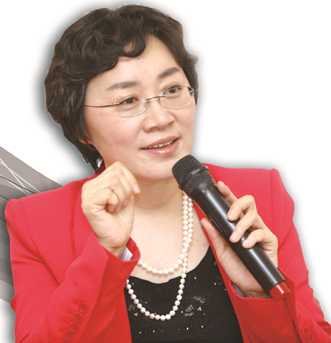杨慧霞：中国循证大数据引国际点赞